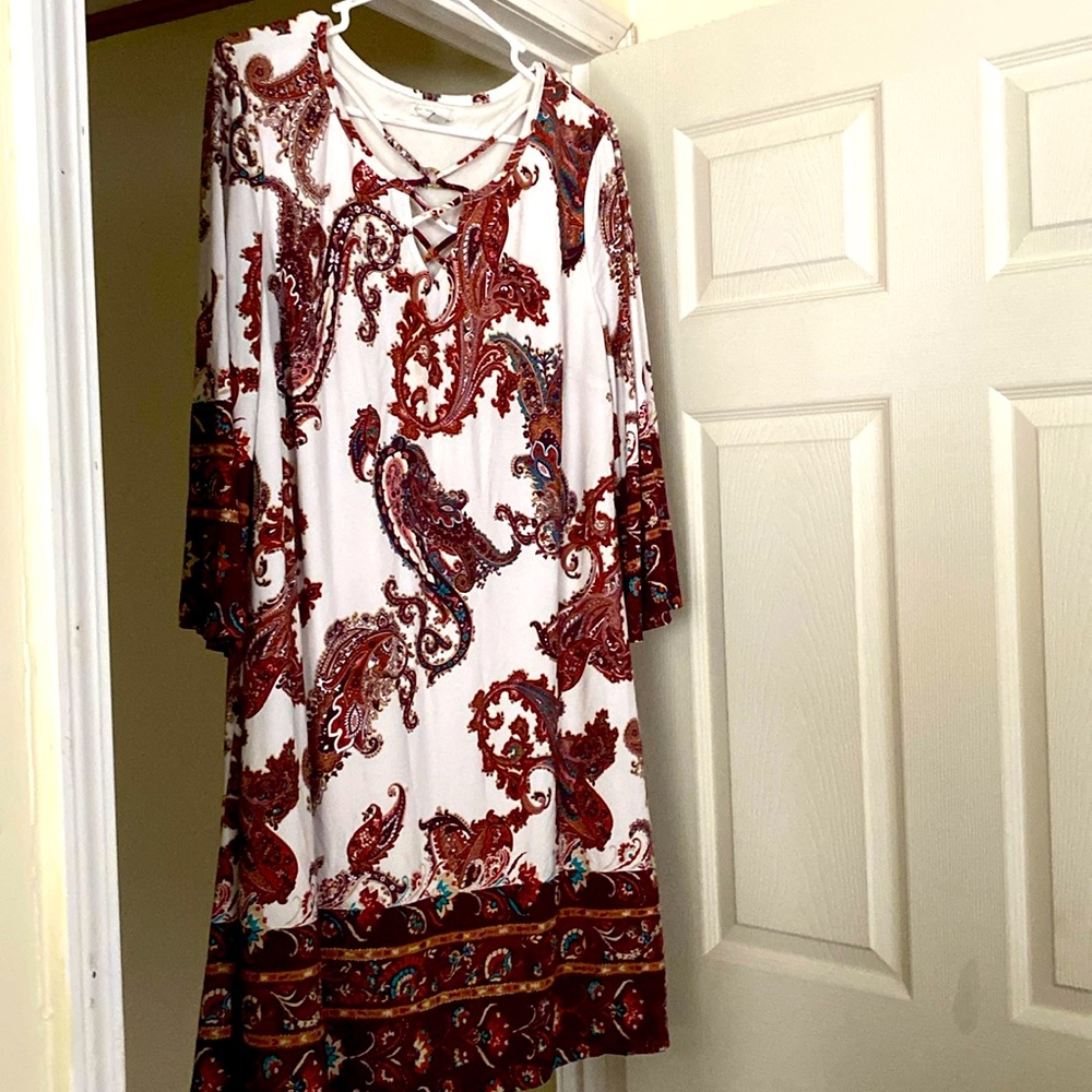 Women’s XL dress